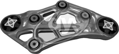 DYS 71-03640 - Подушка, опора, подвеска двигателя abcparts.ee