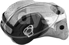 DYS 71-03745 - Подушка, опора, подвеска двигателя abcparts.ee