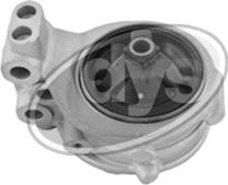 DYS 71-10606 - Подушка, опора, подвеска двигателя abcparts.ee