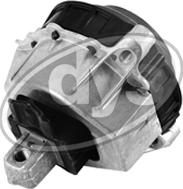 DYS 71-13964 - Подушка, опора, подвеска двигателя abcparts.ee