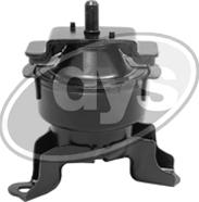 DYS 71-13705 - Подушка, опора, подвеска двигателя abcparts.ee