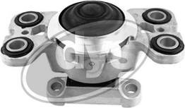 DYS 71-12993 - Подушка, опора, подвеска двигателя abcparts.ee