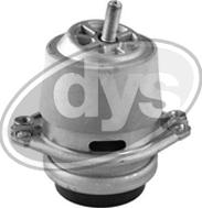 DYS 71-12934 - Подушка, опора, подвеска двигателя abcparts.ee