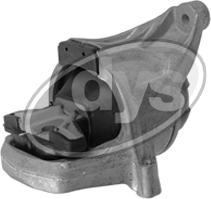 DYS 71-34563 - Подушка, опора, подвеска двигателя abcparts.ee