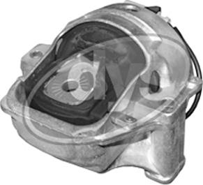 DYS 71-25946 - Подушка, опора, подвеска двигателя abcparts.ee
