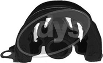 DYS 71-25544 - Подушка, опора, подвеска двигателя abcparts.ee