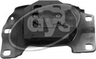 DYS 71-25536 - Подушка, опора, подвеска двигателя abcparts.ee