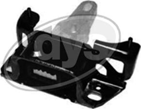 DYS 71-25531 - Подушка, опора, подвеска двигателя abcparts.ee