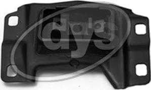 DYS 71-25537 - Подушка, опора, подвеска двигателя abcparts.ee