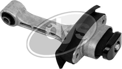 DYS 71-25787 - Подушка, опора, подвеска двигателя abcparts.ee
