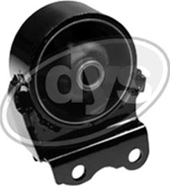 DYS 71-25779 - Подушка, опора, подвеска двигателя abcparts.ee