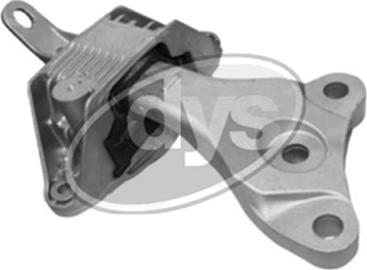 DYS 71-26039 - Подушка, опора, подвеска двигателя abcparts.ee
