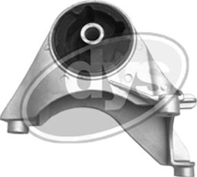 DYS 71-28590 - Подушка, опора, подвеска двигателя abcparts.ee