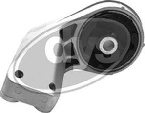 DYS 71-28589 - Подушка, опора, подвеска двигателя abcparts.ee