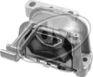 DYS 71-28069 - Подушка, опора, подвеска двигателя abcparts.ee