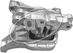 DYS 71-28117 - Подушка, опора, подвеска двигателя abcparts.ee