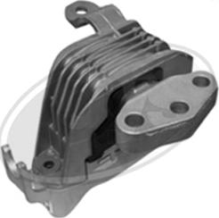 DYS 71-23328 - Подушка, опора, подвеска двигателя abcparts.ee