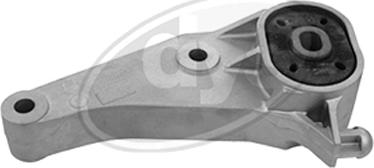DYS 71-22440 - Подушка, опора, подвеска двигателя abcparts.ee