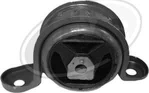 DYS 71-22459 - Подушка, опора, подвеска двигателя abcparts.ee