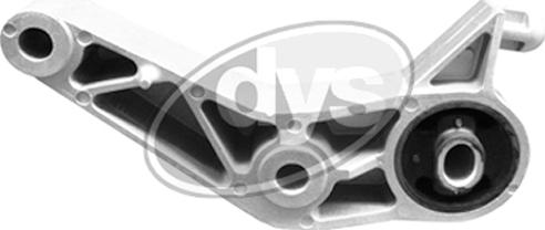 DYS 71-22430 - Подушка, опора, подвеска двигателя abcparts.ee