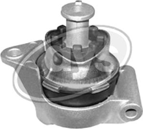 DYS 71-22420 - Подушка, опора, подвеска двигателя abcparts.ee