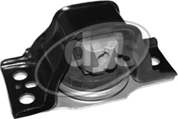 DYS 71-22549 - Подушка, опора, подвеска двигателя abcparts.ee