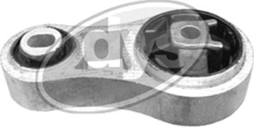 DYS 71-22604 - Подушка, опора, подвеска двигателя abcparts.ee