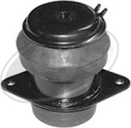 DYS 71-22683 - Подушка, опора, подвеска двигателя abcparts.ee