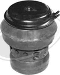 DYS 71-22673 - Подушка, опора, подвеска двигателя abcparts.ee