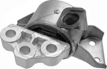 DYS 71-22251 - Подушка, опора, подвеска двигателя abcparts.ee