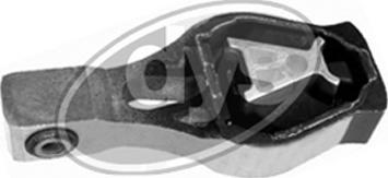 DYS 71-27966 - Подушка, опора, подвеска двигателя abcparts.ee