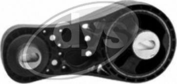 DYS 71-27288 - Подушка, опора, подвеска двигателя abcparts.ee