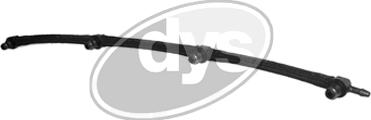 DYS 78-11507 - Топливный шланг abcparts.ee