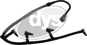 DYS 78-11306 - Топливный шланг abcparts.ee