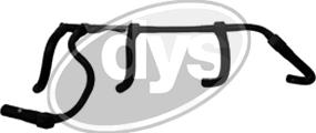 DYS 78-12277 - Топливный шланг abcparts.ee