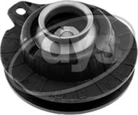 DYS 73-04233 - Опора стойки амортизатора, подушка abcparts.ee
