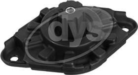 DYS 73-02810 - Опора стойки амортизатора, подушка abcparts.ee