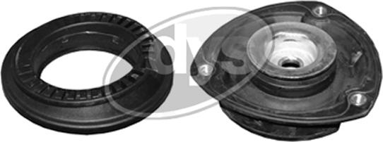 DYS 73-25800 - Опора стойки амортизатора, подушка abcparts.ee