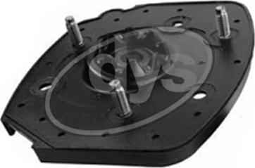 DYS 7326253 - Опора стойки амортизатора, подушка abcparts.ee