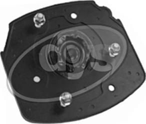 DYS 7326252 - Опора стойки амортизатора, подушка abcparts.ee