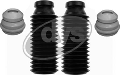 DYS 73-28804 - Пылезащитный комплект, амортизатор abcparts.ee