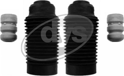 DYS 73-28823 - Пылезащитный комплект, амортизатор abcparts.ee