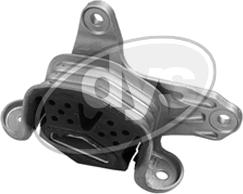 DYS 72-03433 - Подвеска, автоматическая коробка передач abcparts.ee