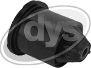 DYS 72-13498 - Сайлентблок балки моста abcparts.ee
