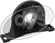 DYS 72-13831 - Подшипник карданного вала, центральная подвеска abcparts.ee