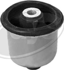 DYS 72-24458 - Сайлентблок балки моста abcparts.ee