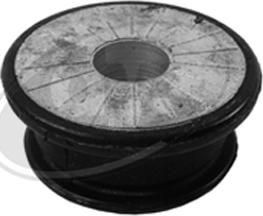 DYS 72-24017 - Сайлентблок балки моста abcparts.ee