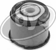 DYS 72-26880 - Сайлентблок балки моста abcparts.ee