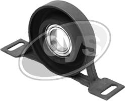 DYS 72-26364 - Кронштейн, втулка, система выпуска ОГ abcparts.ee