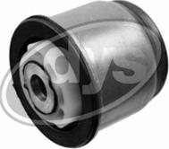 DYS 72-26756 - Сайлентблок балки моста abcparts.ee